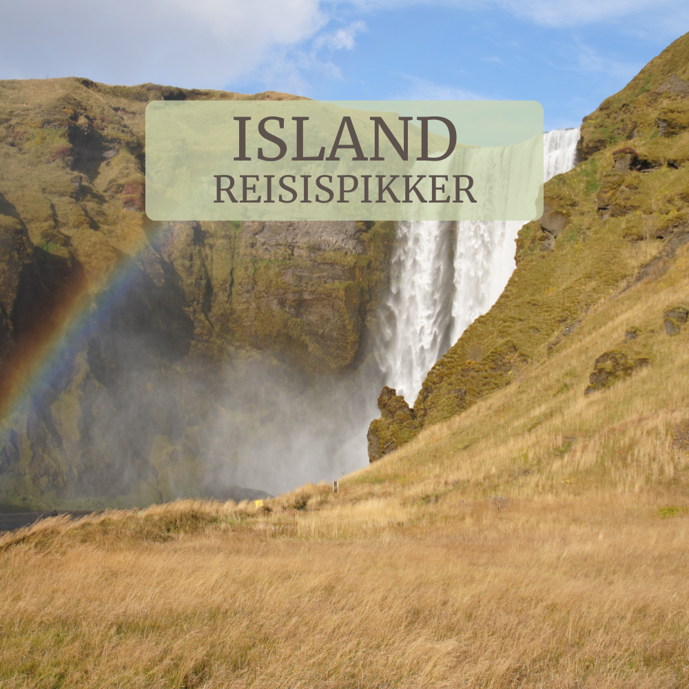 Islandi reisispikker