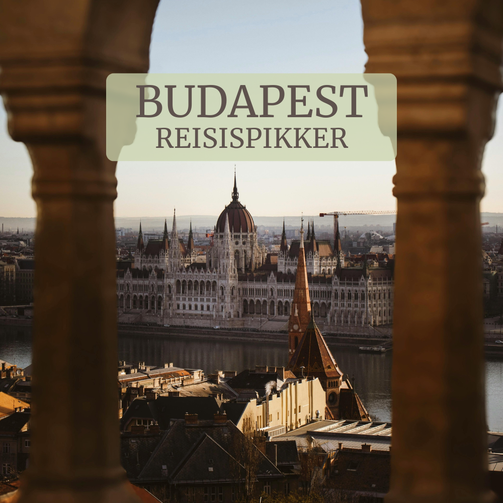 Budapesti reisispikker