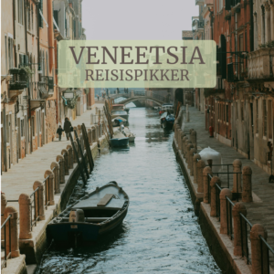 Veneetsia reisispikker