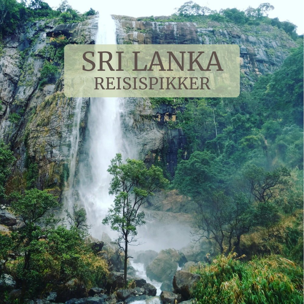 Sri Lanka reisispikker